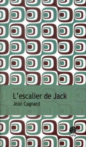 'ESCALIER DE JACK (ECB), de Jean Cagnard | portada del libro