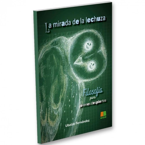 LA MIRADA DE LA LECHUZA, de FERNANDEZ | portada del libro