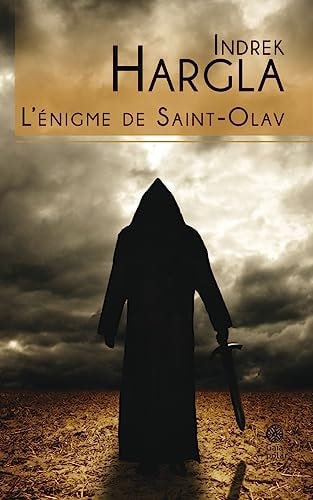 'ENIGME DE SAINT-OLAV (ECB), de Indrek Hargla | portada del libro