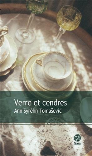 ERRE ET CENDRES (ECB), de Ann Syréhn Tomašević | portada del libro