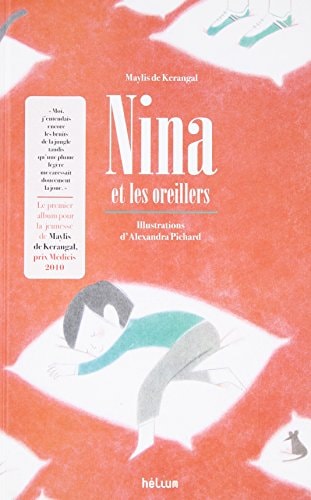 INA ET LES OREILLERS (ECB), de Maylis de Kerangal | portada del libro