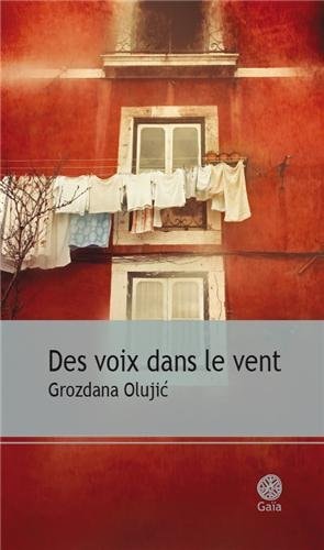 ES VOIX DANS LE VENT (ECB), de Grozdana Olujić | portada del libro
