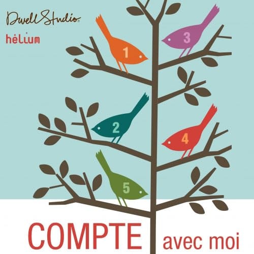 COMPLTE AVEC MOI, de DwellStudio | portada del libro