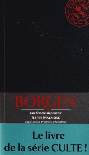 ORGEN - UNE FEMME AU POUVOIR (ECB), de Jesper Malmose | portada del libro