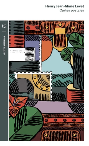 CARTES POSTALES, de Henry Jean-Marie Levet | portada del libro