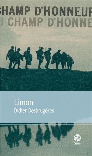 IMON (ECB), de Didier Desbrugères | portada del libro