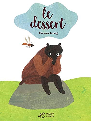 LE DESSERT, de Florence Koenig | portada del libro