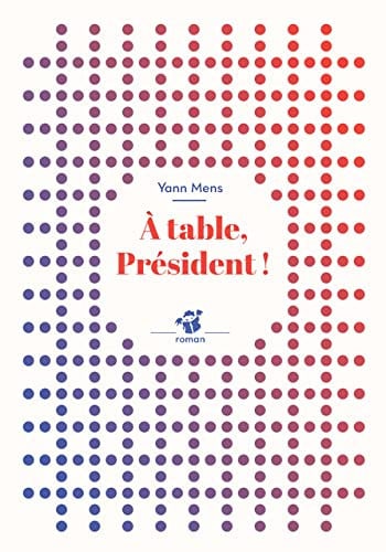 A TABLE PRESIDENT I | portada del libro