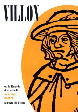 VILLON OU LA LEGENDE D'UN REBELLE, de Jean Shinoda Bolen | portada del libro
