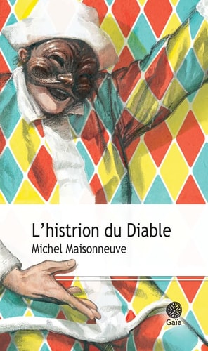 'HISTRION DU DIABLE (ECB), de Michel Maisonneuve | portada del libro