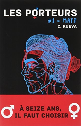 LES PORTEURS TOME 1, de C. Kueva | portada del libro