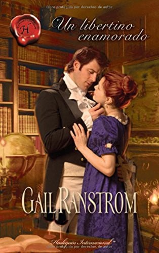 Un libertino enamorado, de RANSTROM G | portada del libro