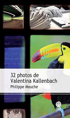 2 PHOTOS DE VALENTINA KALLENBACH (ECB), de Philippe Mouche | portada del libro