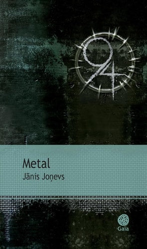 ETAL (ECB), de Jānis Joņevs | portada del libro