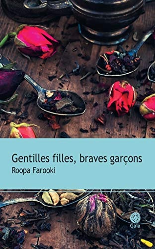 ENTILLES FILLES, BRAVES GARCONS (ECB), de Roopa Farooki | portada del libro