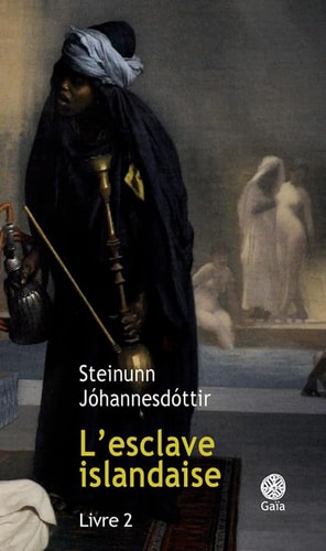 'ESCLAVE ISLANDAISE_LIVRE 2 (ECB), de Steinunn Jóhannesdóttir | portada del libro