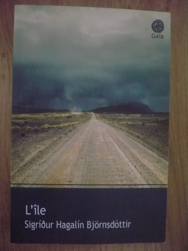 'ILE (ECB), de Sigríður Hagalín Björnsdóttir | portada del libro