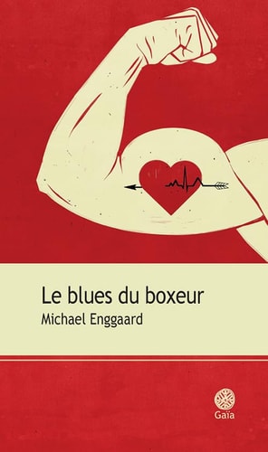 E BLUES DU BOXEUR (ECB), de Michael Enggaard | portada del libro