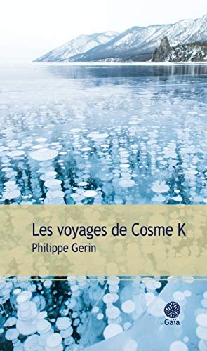 ES VOYAGES DE COSME K (ECB), de Philippe Gerin | portada del libro