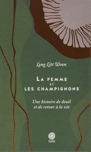 A FEMME ET LES CHAMPIGNONS (ECR), de Litt Woon Long | portada del libro