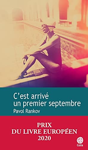 'EST ARRIVE UN PREMIER SEPTEMBRE (ECB), de Pavol Rankov | portada del libro