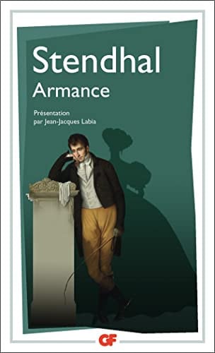 Armance, de STENDHAL | portada del libro