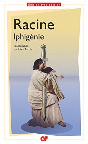 PHIGENIE, de RACINE JEAN | portada del libro
