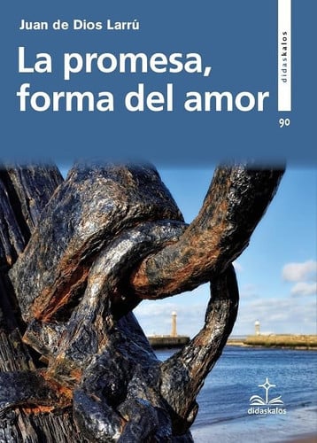 La promesa, forma del amor, de DE DIOS | portada del libro