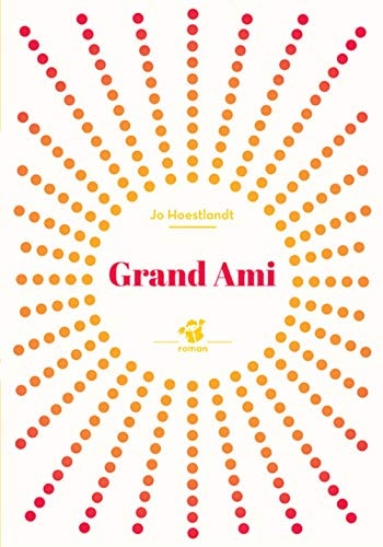 GRAND AMI, de Jo Hoestlandt | portada del libro