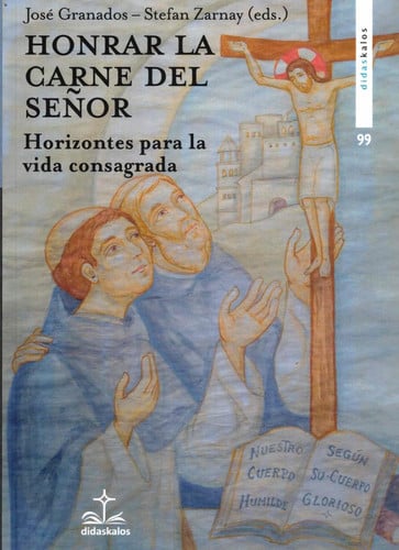 HONRAR LA CARNE, de GRANADOS | portada del libro