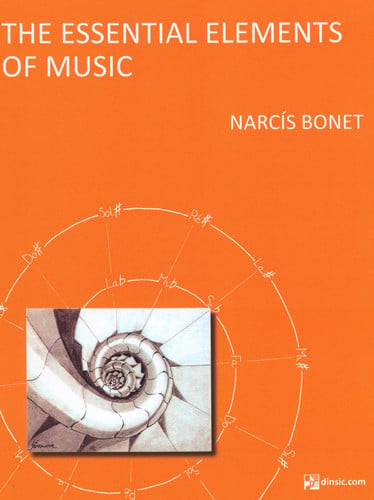 The Essential Elements of Music, de BONET | portada del libro