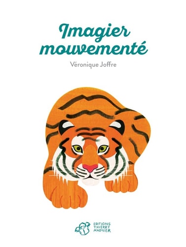 IMAGIER MOUVEMENTE, de Véronique Joffre | portada del libro