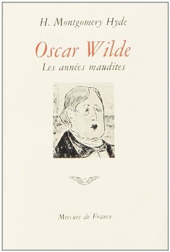 OSCAR WILDE, de Montgomery | portada del libro