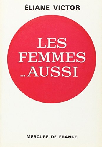 LES FEMMES... AUSSI, de Victor | portada del libro