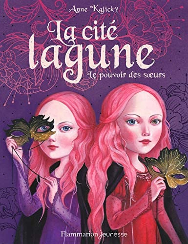 ITE LAGUNE T1, de KALICKY ANNE | portada del libro