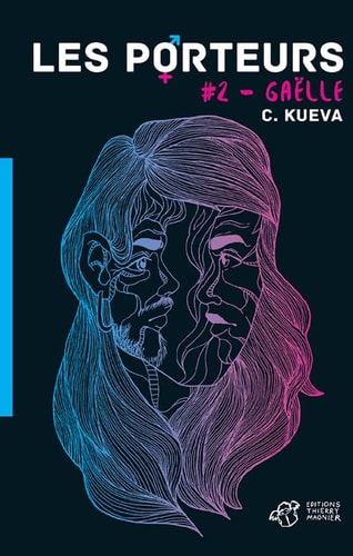 LES PORTEURS TOME 2, de C. Kueva | portada del libro