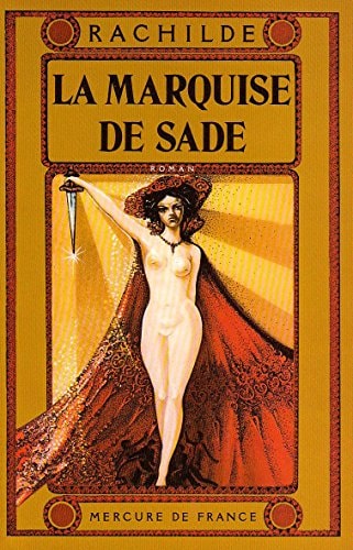 LA MARQUISE DE SADE, de Rachilde | portada del libro
