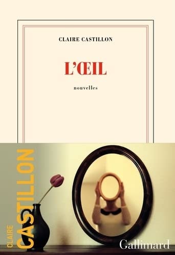 L'OEIL, de Claire Castillon | portada del libro