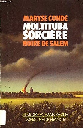 MOI TITUBA SORCIERE..., de Condé | portada del libro