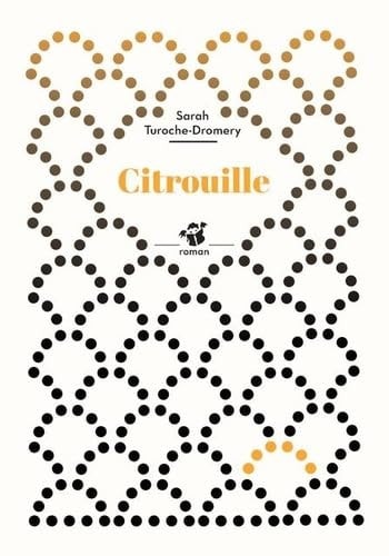 CITROUILLE, de Sarah Turoche-Dromery | portada del libro