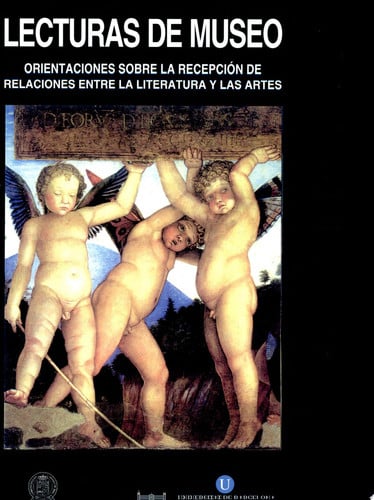 LECTURAS DE MUSEO, de MENDOZA | portada del libro