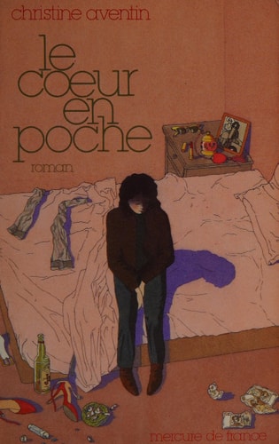 LE COEUR EN POCHE, de Ch Aventin | portada del libro