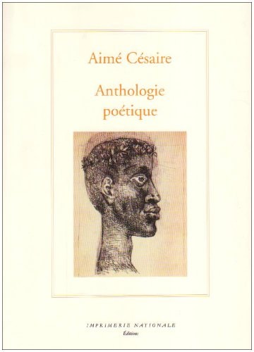 ANTHOLOGIE POETIQUE, de Cesaire | portada del libro