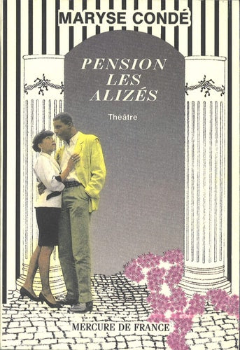 PENSION LES ALIZES, de Maryse Condé | portada del libro