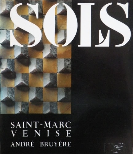 SOLS(BROCHE), de André Bruyère | portada del libro