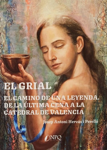 EL GRIAL, de HERVAS I PERELLO | portada del libro
