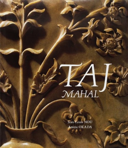 TAJ MAHAL, de Jean-Louis Nou | portada del libro