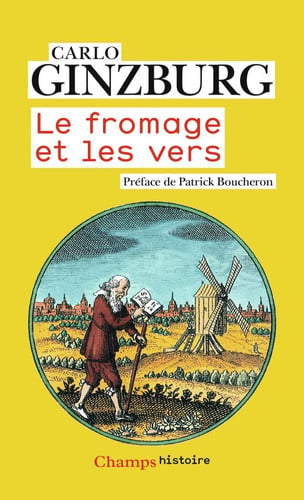 Le fromage et les vers, de GINZBURG CARLO | portada del libro
