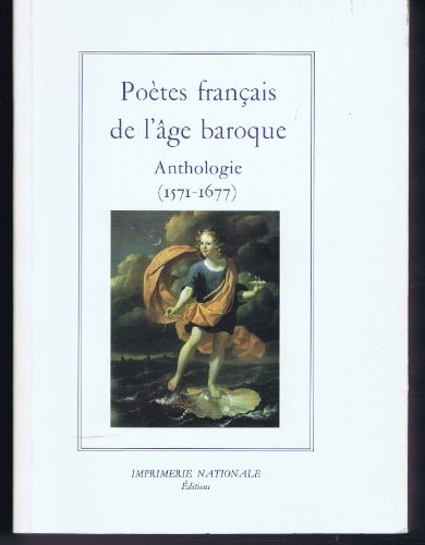 POETES FRANCAIS DE L'AGE BAROQUE (BROCHE), de Collectif | portada del libro
