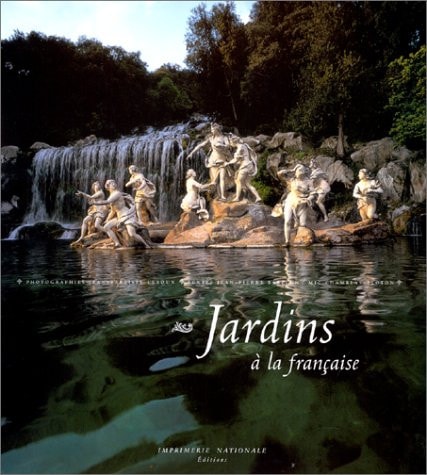 JARDINS A LA FRANCAISE, de Babelon | portada del libro